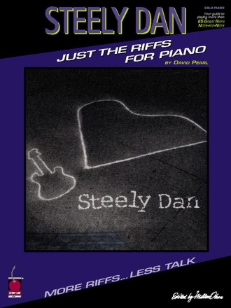 Steely Dan: Just the Riffs   for piano
