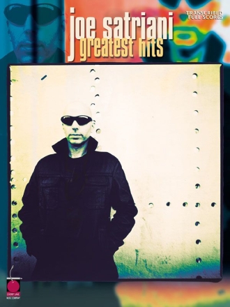 Joe Satriani: Greatest Hits   transcribed full scores