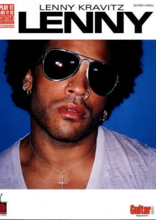 LENNY KRAVITZ: SONGBOOK GUITAR/VOCAL