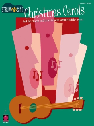 Christmas Carols Gitarre Buch