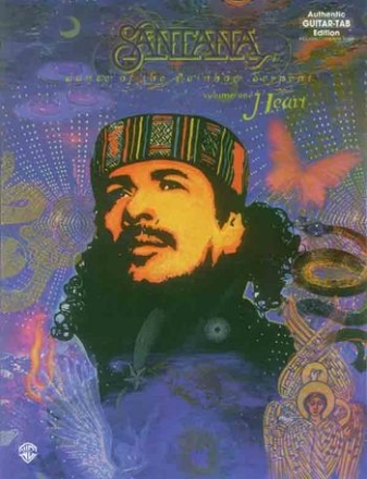 Santana: Dance of the Rainbow Serpent vol.1 (Heart)