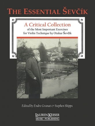 Otakar Sevcik, Otakar Sevcik - The Essential Sevcik Violin Buch