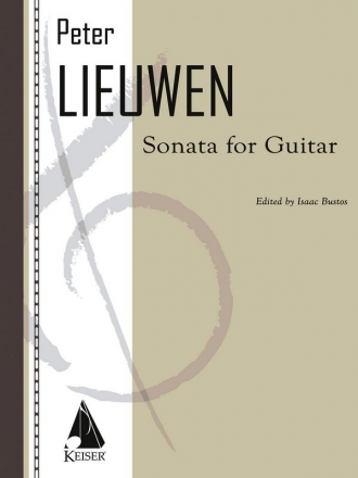 Sonata for Guitar Gitarre Buch