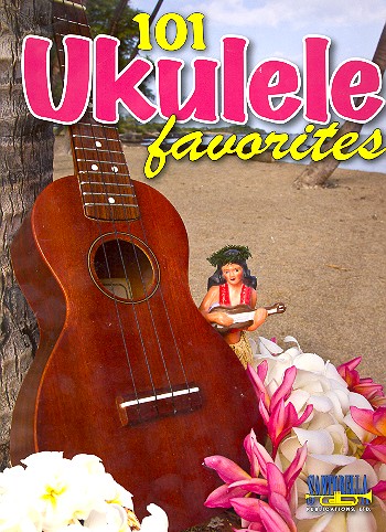 101 Ukulele Favorites