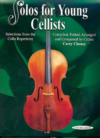 Solos for young Cellists vol.1 for cello and piano