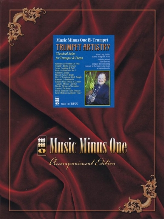 Trumpet Artistry - Classical Solos (+Online Audio) for trumpet and piano