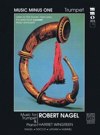 Advanced Trumpet Solos - Volume II Trumpet Buch + CD