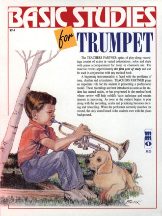 Basic Studies for Trumpet Trumpet Buch + CD