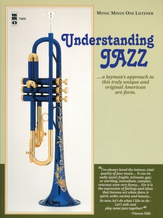Understanding Jazz  Buch + CD