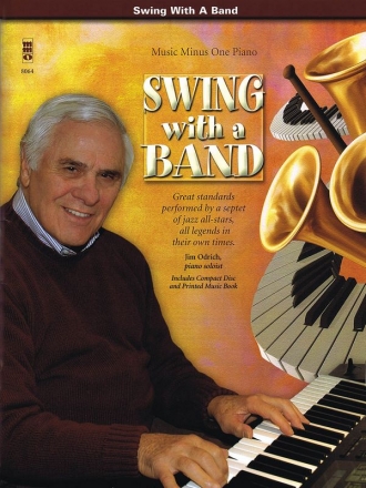 Swing with a Band Klavier Buch + CD