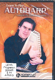 Learn to play Autoharp DVD-Video