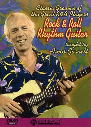Rock 'N' Roll Rhythm Guitar DVD-Video