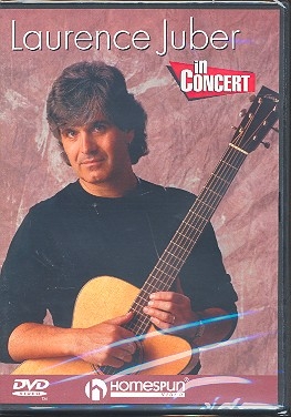 Laurence Juber in Concert DVD-Video