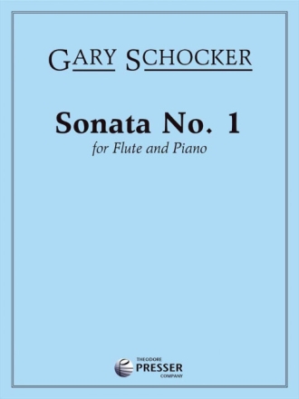 Sonata No.1 for flute and piano