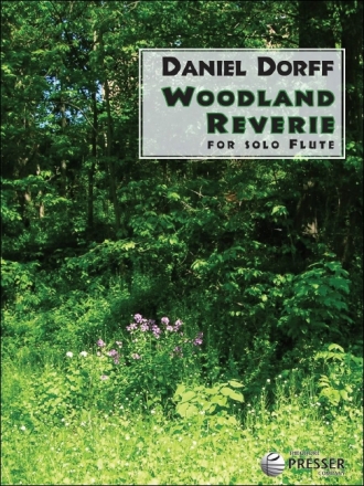 Daniel Dorff Woodland Reverie Flte Solostimme