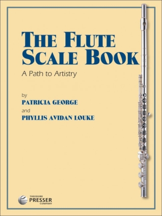 The Flute Scale Book Flte