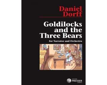Daniel Dorff Goldilocks and The Three Bears Blserquintett