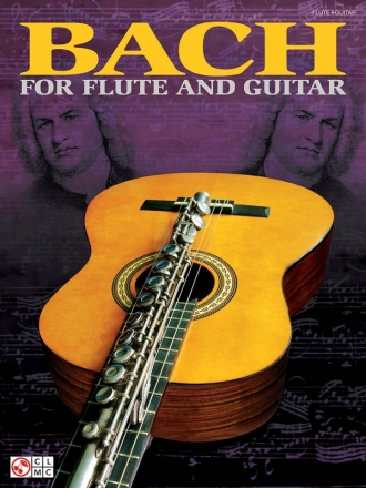 Bach for flute and guitar