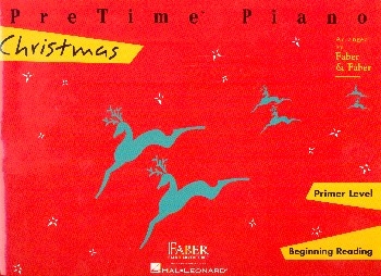 PreTime Piano Christmas for piano