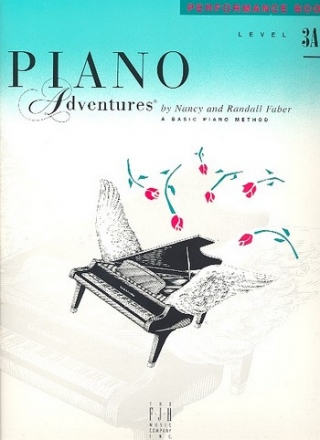Piano Adventures Level 3a Performance Book 517954