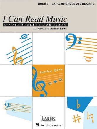 I Can Read Music Vol.3 for piano