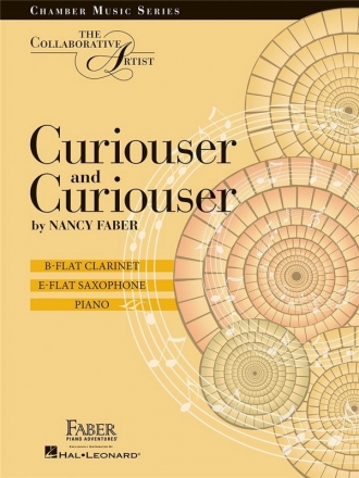 Curiouser and Curiouser Klavier Buch