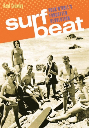 Surf Beat  Buch