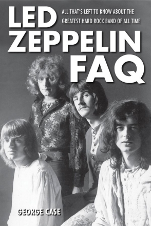 Led Zeppelin Faq  Buch