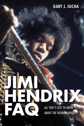 Jimi Hendrix FAQ  Buch