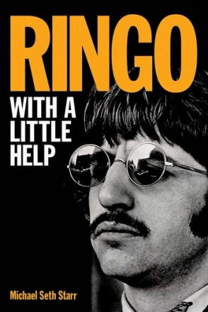 Ringo - With a little help  hardcover
