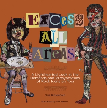 Excess All Areas  Buch Gebunden