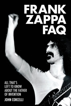 Frank Zappa FAQ  Buch