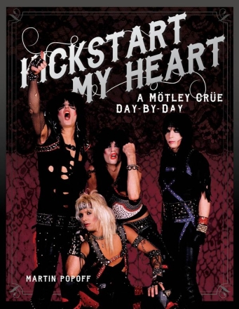Kickstart My Heart  Buch Gebunden