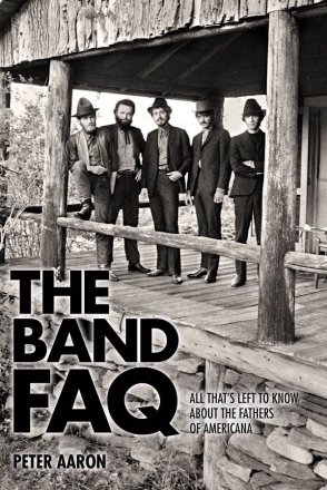The Band FAQ  Buch