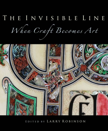 The Invisible Line  Buch Gebunden