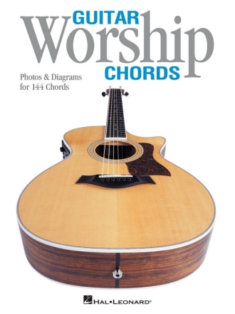 Guitar Worship Chords Gitarre Buch