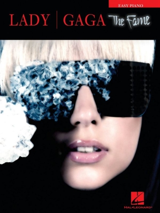 Lady Gaga - The Fame for easy piano