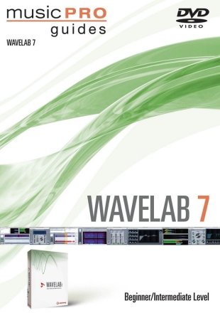 Wavelab 7  DVD