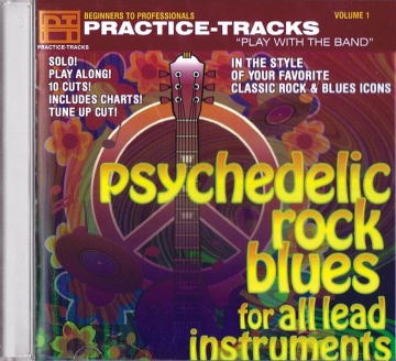 Psychedelic Rock Blues  CD