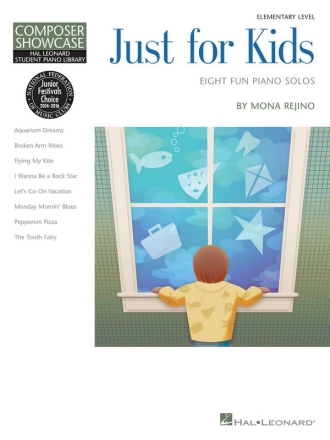 Just for Kids for piano (elementary level)