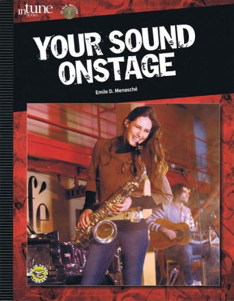 Your Sound Onstage  Buch + CD + CD-ROM