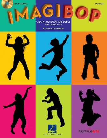 John Jacobson, ImagiBOP Chor Buch + CD