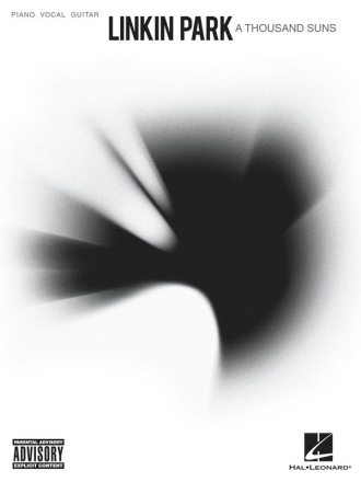 Linkin Park - A Thousand Suns Piano, Vocal and Guitar Buch