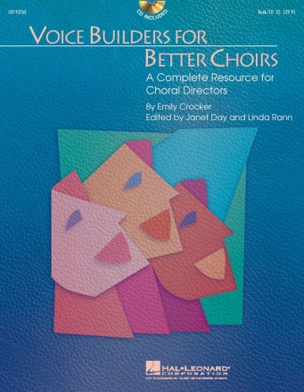 Emily Crocker, Voice Builders For Better Choirs Vocal Buch