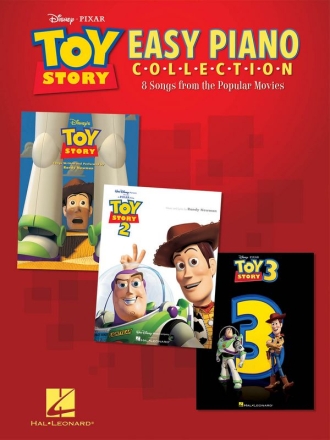 Toy Story Easy Piano Collection Easy Piano Buch