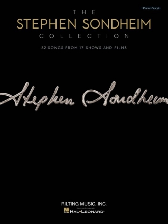 The Stephen Sondheim Collection for vocal and piano