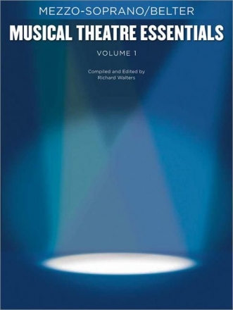 Musical Theatre Essentials vol.1 for mezzo-soprano and piano