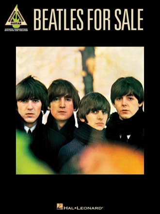 The Beatles - Beatles for Sale Guitar [TAB] Buch