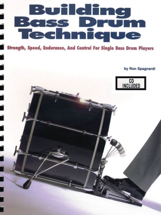 Building Bass Drum Technique Percussion Buch