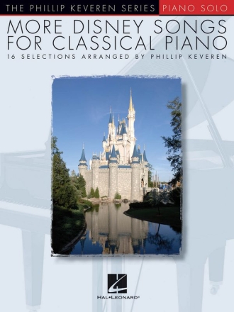 More Disney Songs For Classical Piano for piano